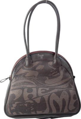 

Baggit Satchel(Brown)
