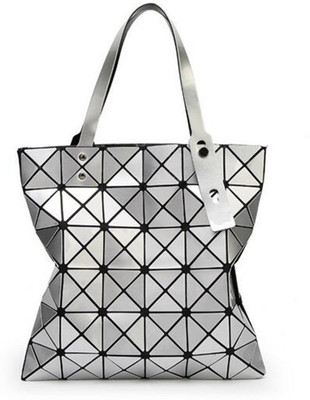 

GuzelWorld Shoulder Bag(Silver)