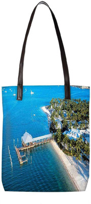 

Snoogg Tote(Multicolor)