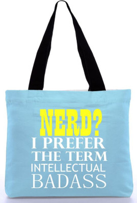 

Snoogg Tote(Multicolor)