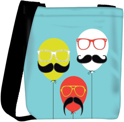 

Snoogg Sling Bag(Multicolor)