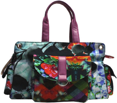 

Moda Desire Hand-held Bag(Multicolor)