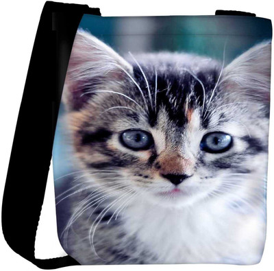 

Snoogg Sling Bag(Multicolor)