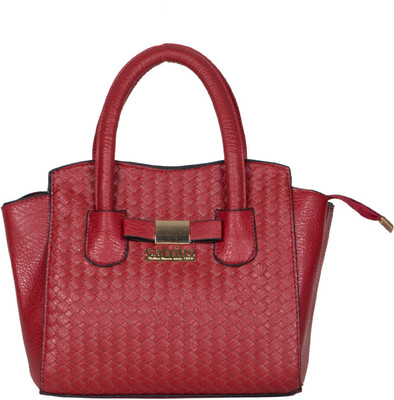 Calvino Satchel(Maroon)