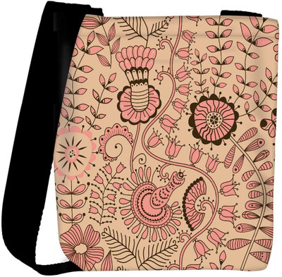

Snoogg Sling Bag(Multicolor)