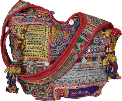 

Jaipur Textiles Hub Shoulder Bag(Multicolor)