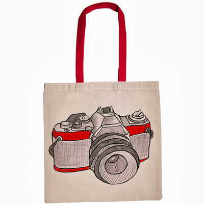 

SayItLoud Tote(Beige)
