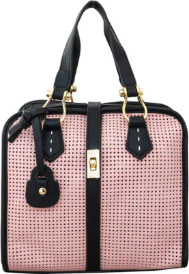 

Heels & Handles Shoulder Bag(Pink)