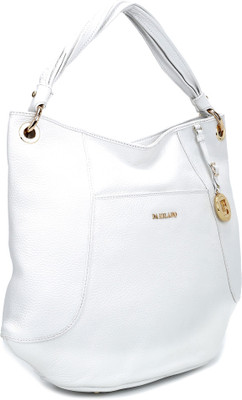 

Da Milano Hand-held Bag(White)