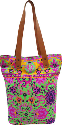 

Angesbags Tote(Multicolor)