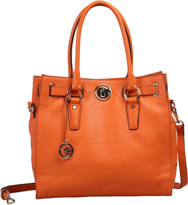 

ILEX London Shoulder Bag(Orange)
