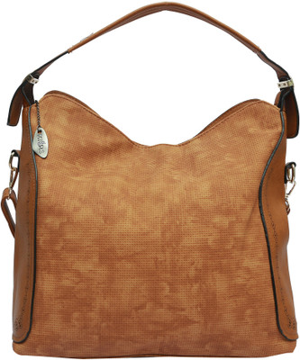 

Pepgirls Shoulder Bag(Brown)