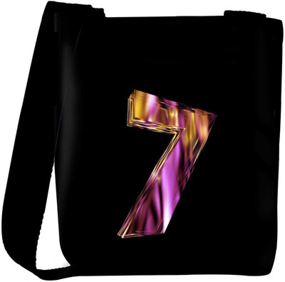 

Snoogg Sling Bag(Multicolor)