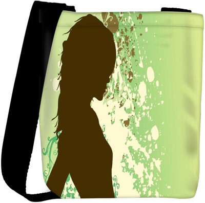 

Snoogg Sling Bag(Multicolor)