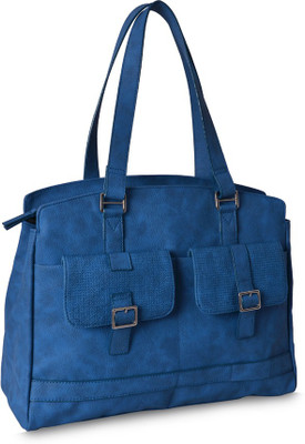 

Baggit Shoulder Bag(Blue)