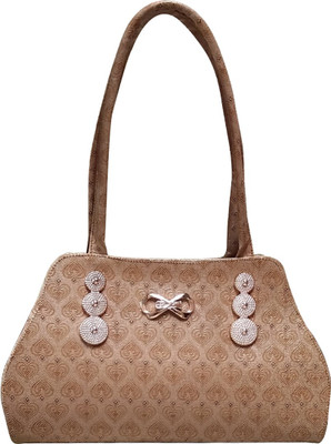 

Groset Shoulder Bag(Beige)