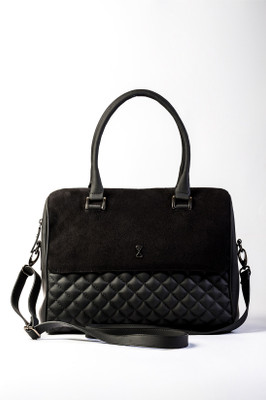 

Srota Hand-held Bag(Black)