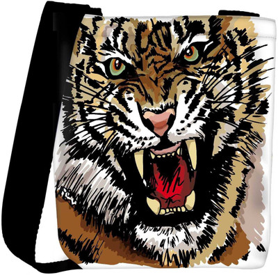 

Snoogg Sling Bag(Multicolor)