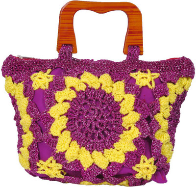

Adrish Creative Hand-held Bag(Multicolor)