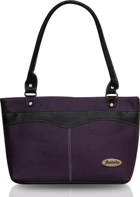 

Fostelo Shoulder Bag(Purple)