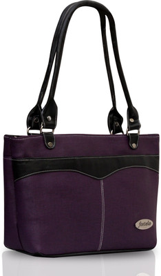 

Fostelo Shoulder Bag(Purple)