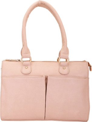 

Lady Bar Shoulder Bag(Tan)
