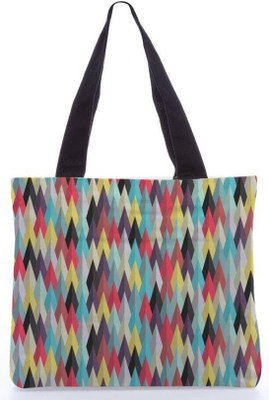 

Snoogg Tote(Multicolor)