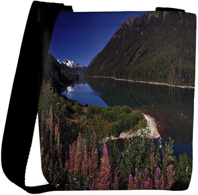 

Snoogg Sling Bag(Multicolor)