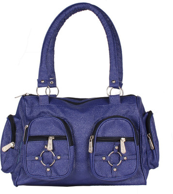

VOGG Hand-held Bag(Blue)