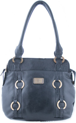 

Second Skin Shoulder Bag(Black)