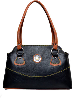 

Reglle Hand-held Bag(Black)