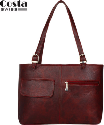 

Costa Swiss Shoulder Bag(Brown)