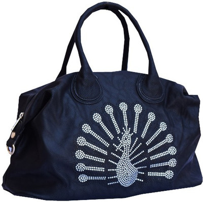 

Madeinmyindia Shoulder Bag(Black)