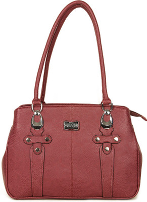 

Miss Sunshine Shoulder Bag(Red)