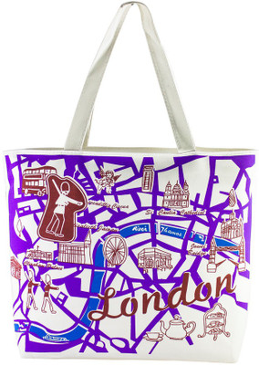 

Heels & Handles Shoulder Bag(White)