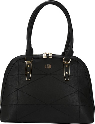 

AND Hand-held Bag(Black)