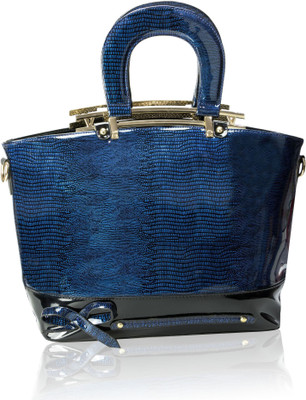 

Neuste Hand-held Bag(Blue)