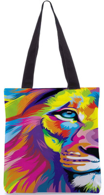 

Snoogg Tote(Multicolor)