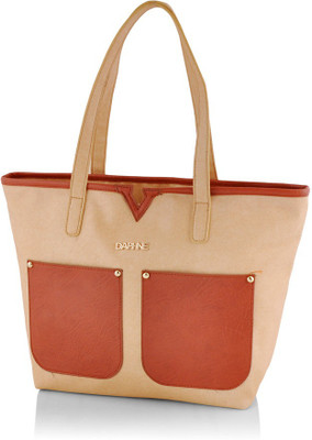 

Daphne Hand-held Bag(Beige)
