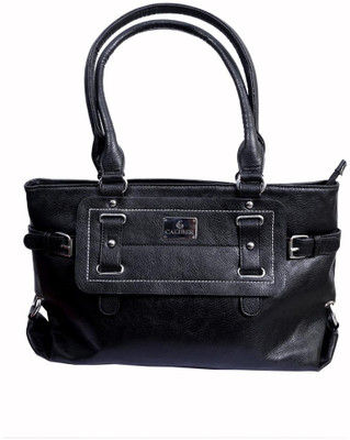 

Caliber Hand-held Bag(Black)