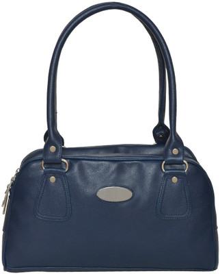

JH handbag Hand-held Bag(Blue)