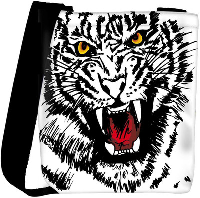 

Snoogg Sling Bag(Multicolor)