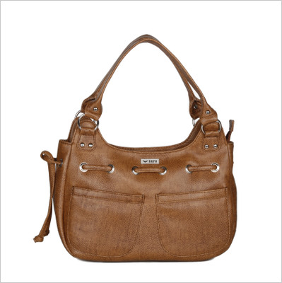 

Bern Hand-held Bag(Tan)