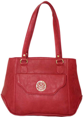 

Groovy Hand-held Bag(Red)