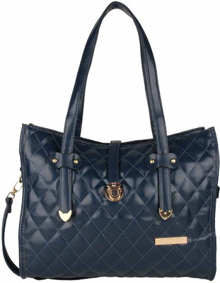 

Lino Perros Hand-held Bag(Blue)