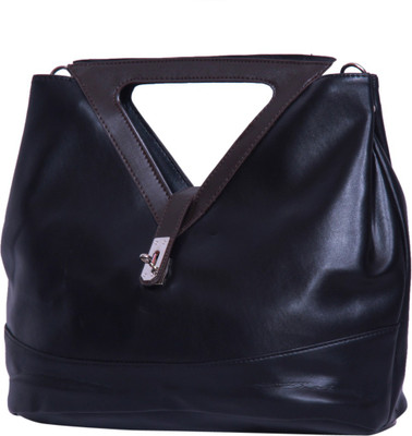 

Tiptop Hand-held Bag(Black)
