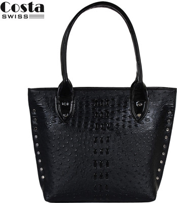 

Costa Swiss Shoulder Bag(Black)