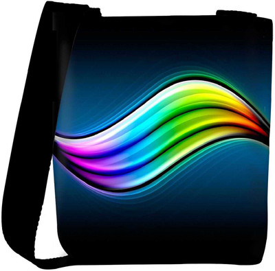 

Snoogg Sling Bag(Multicolor)