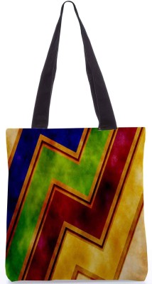 

Snoogg Tote(Multicolor)