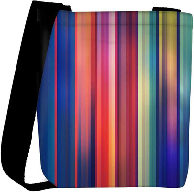 

Snoogg Sling Bag(Multicolor)